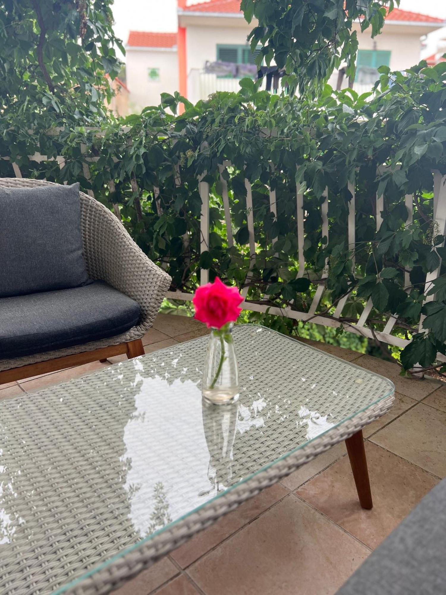 D.O.O. Yury Apartment Trogir Exterior photo